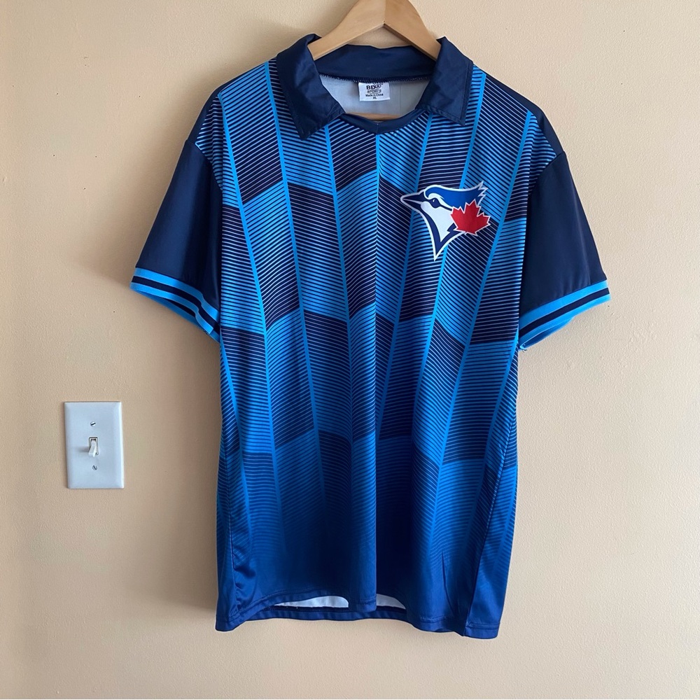 Toronto Blue Jays SGA Cricket Replica Jersey #23 Adult XL MLB June 24 2023 - Picture 2 of 12